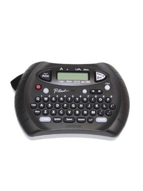 Brother P-Touch PT-70B Portable Label Maker